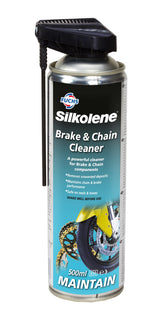 Silkolene Brake and Chain Cleaner - 500ml